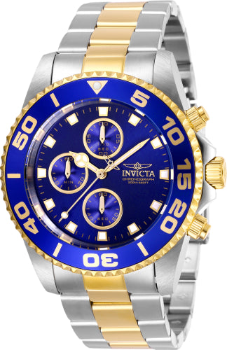 Invicta Men's Pro Diver Blue Dial Watch - 28692