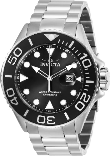 Invicta Men's Pro Diver White Dial Watch - 28765