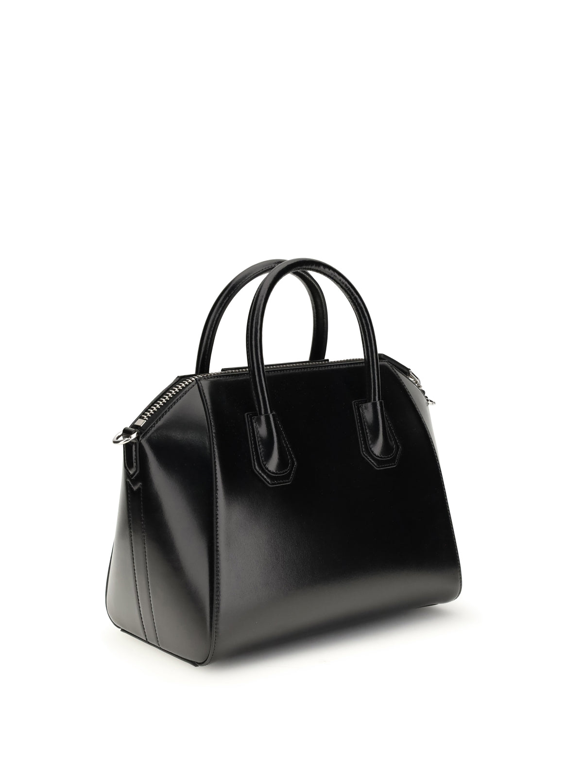 Givenchy Women Antigona Small Leather Box Handbag