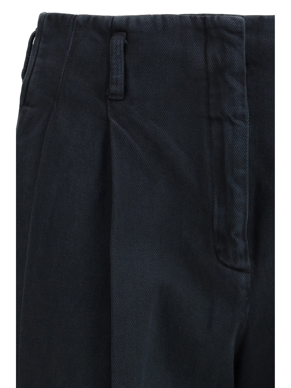 GOLDEN GOOSE Golden Goose Women Cotton Denim Pants