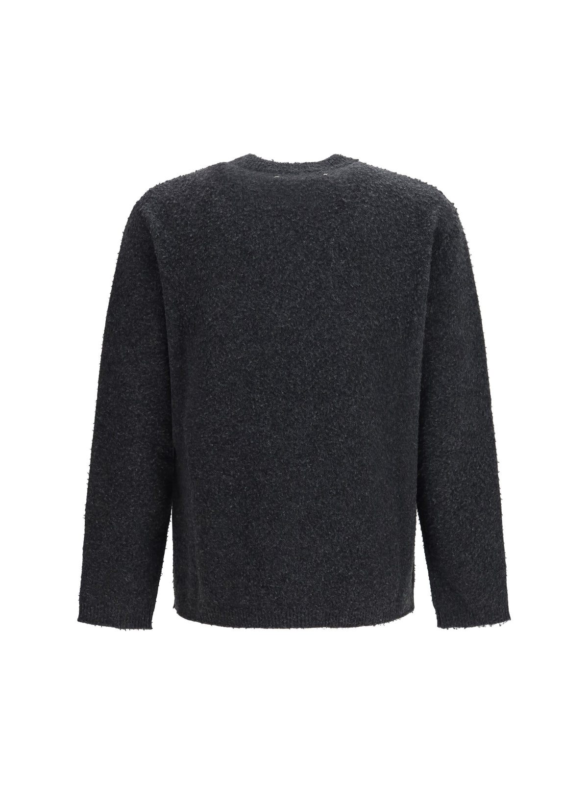 Golden Goose Men Crew Neck Wool Sweater