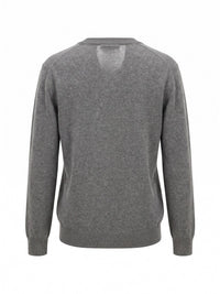 Malo Malo Women V Neck Sweater