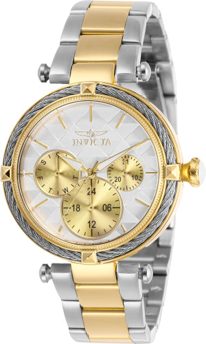 Invicta Men's Bolt White Dial Watch - 28960