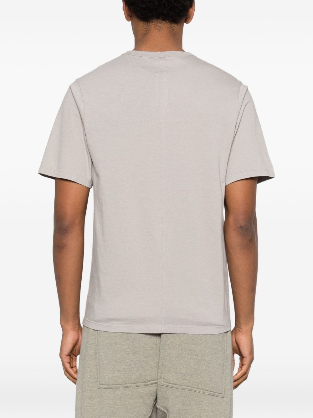 Rick Owens Men Temple T-Shirt