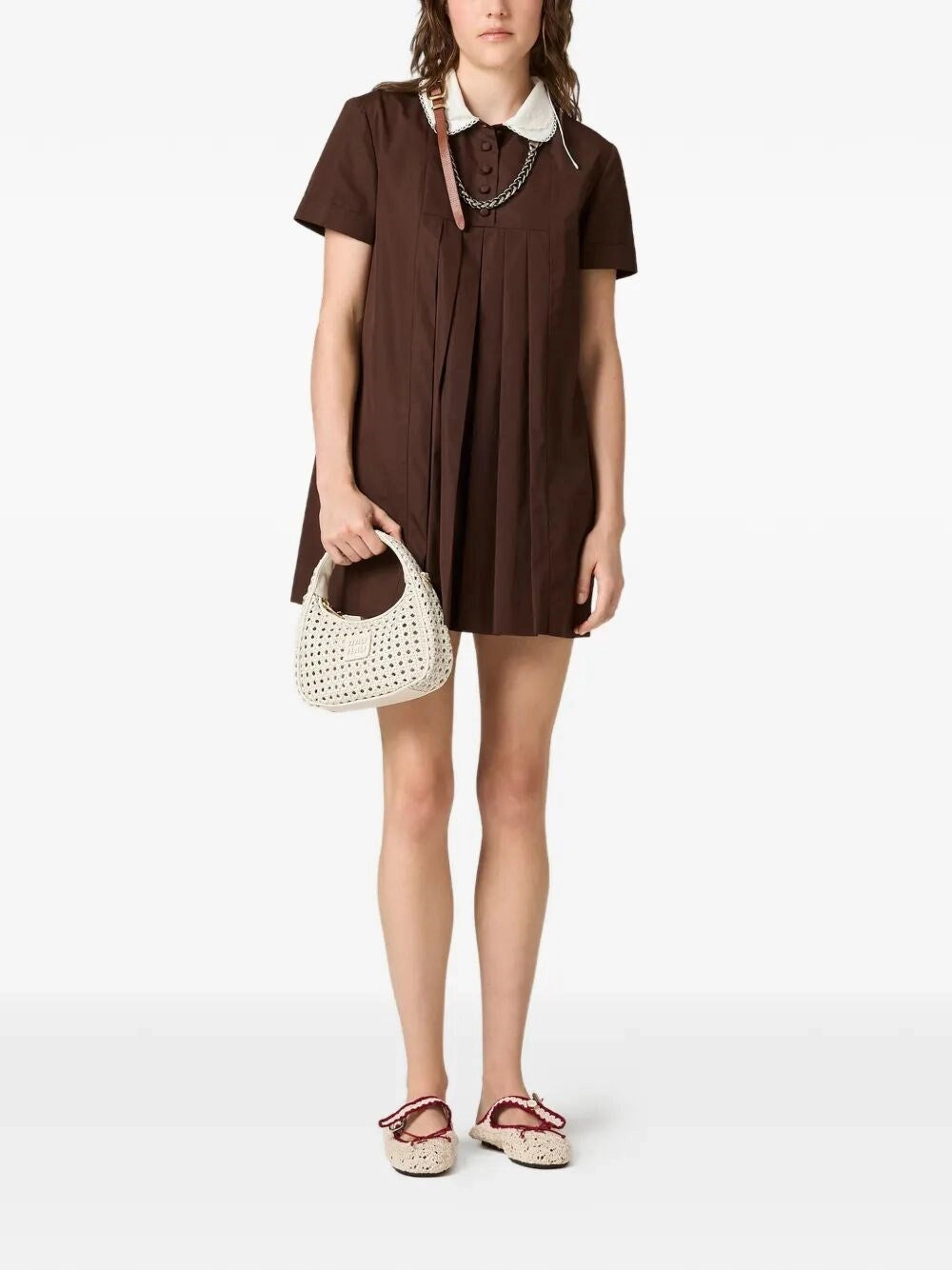 Miu Miu Women Mini Dress