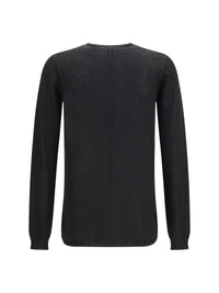 RICK OWENS Rick Owens Men Biker Level Sweater