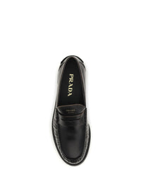 PRADA Prada Women Leather Loafers