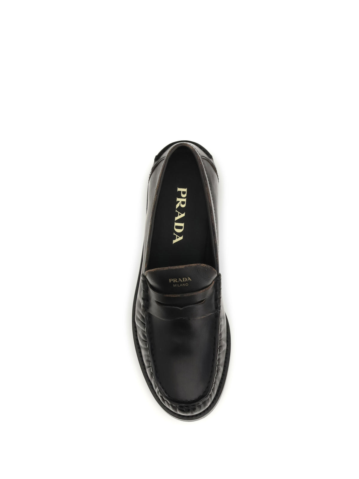PRADA Prada Women Leather Loafers
