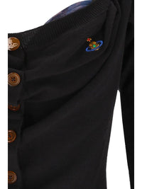 Vivienne Westwood Women Bea Corset Cardigan