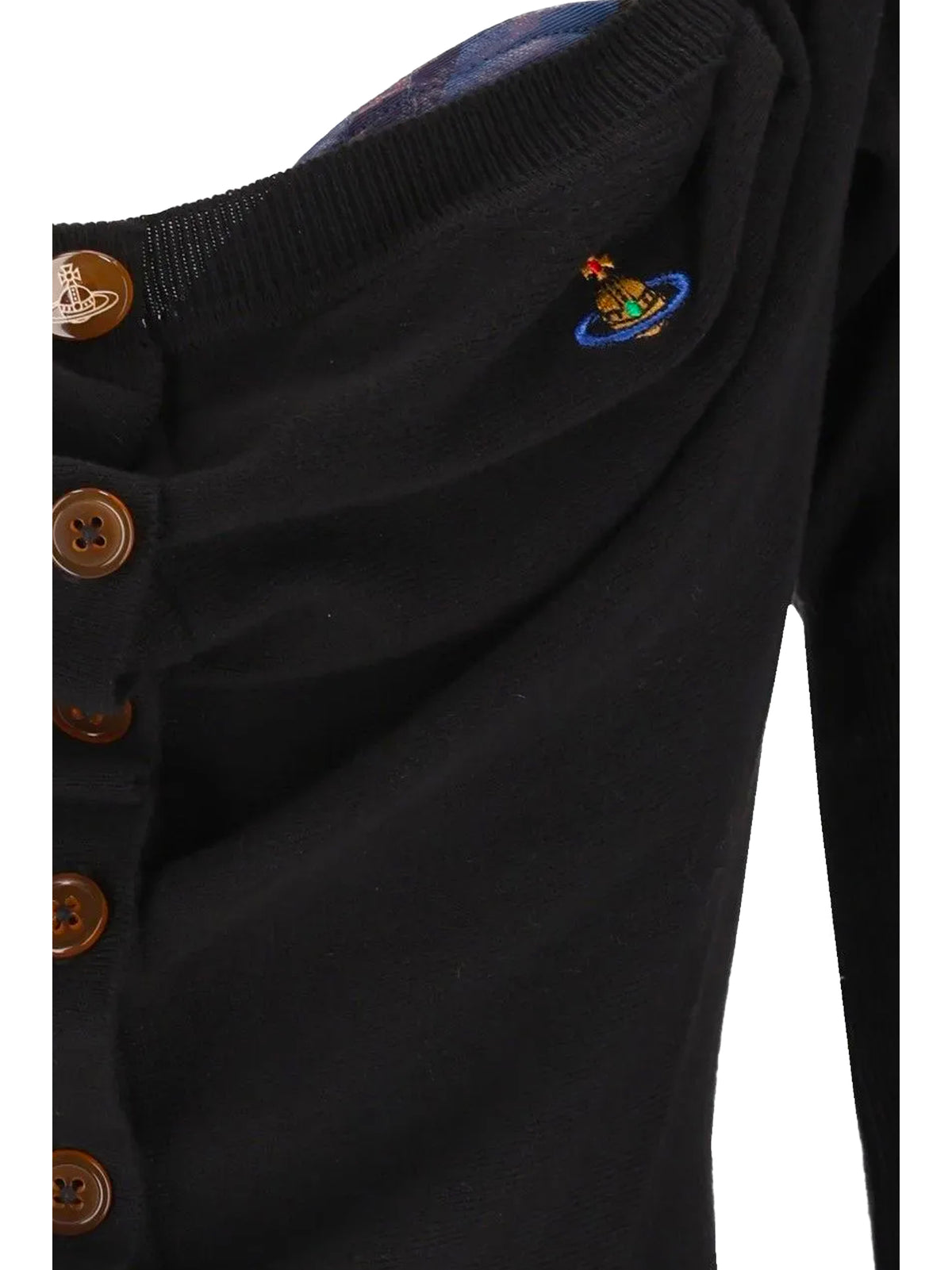 Vivienne Westwood Women Bea Corset Cardigan