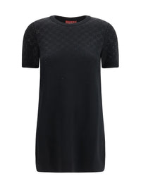 GUCCI Gucci Women Wool-Blend Mini Dress