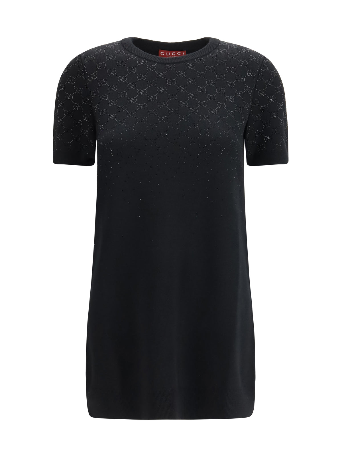 GUCCI Gucci Women Wool-Blend Mini Dress