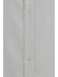 Brunello Cucinelli Men Cotton Shirt