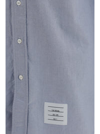 Thom Browne Men Cotton Shirt