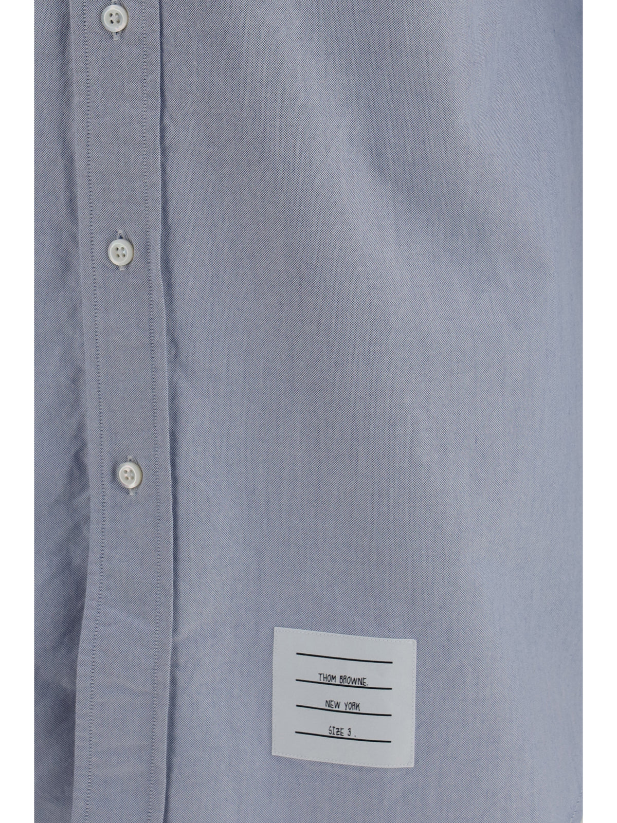Thom Browne Men Cotton Shirt