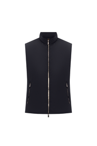 Moorer Moorer Uros-Pum Down Vest Glasse