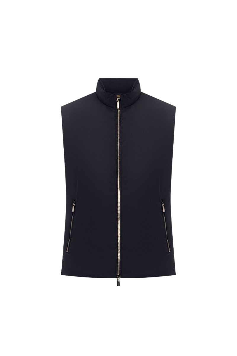 Moorer Moorer Uros-Pum Down Vest Glasse