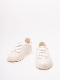 Brunello cucinelli Brunello Cucinelli Men Grained Deerskin Sneakers