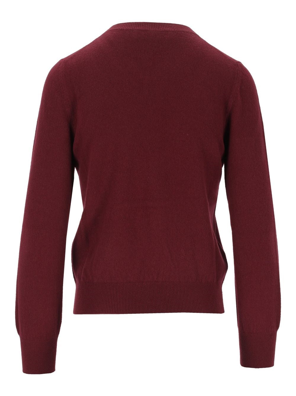 Miu Miu Women V-Neck Wool Sweater