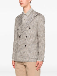 Tagliatore Men `Vesuvio` Jacket
