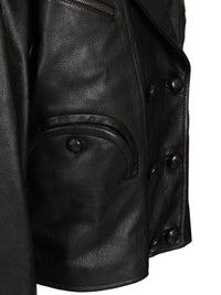Blazé Milano Women "Mick" Biker Jacket