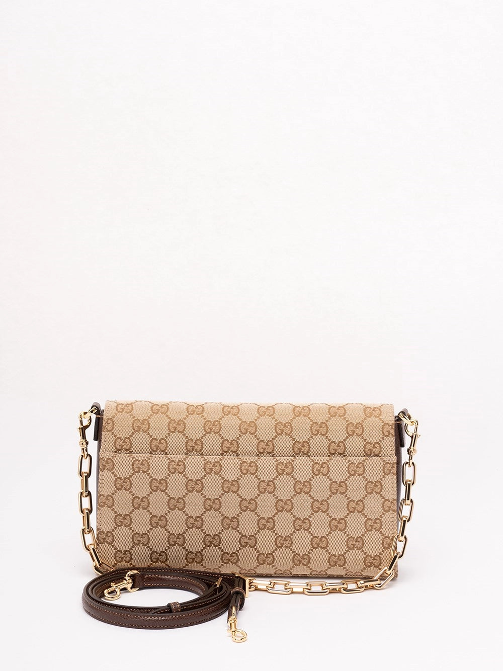 Gucci Gucci Women New Horsebit Crossbody Bag