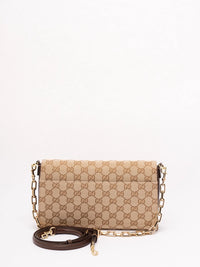 Gucci Gucci Women New Horsebit Crossbody Bag