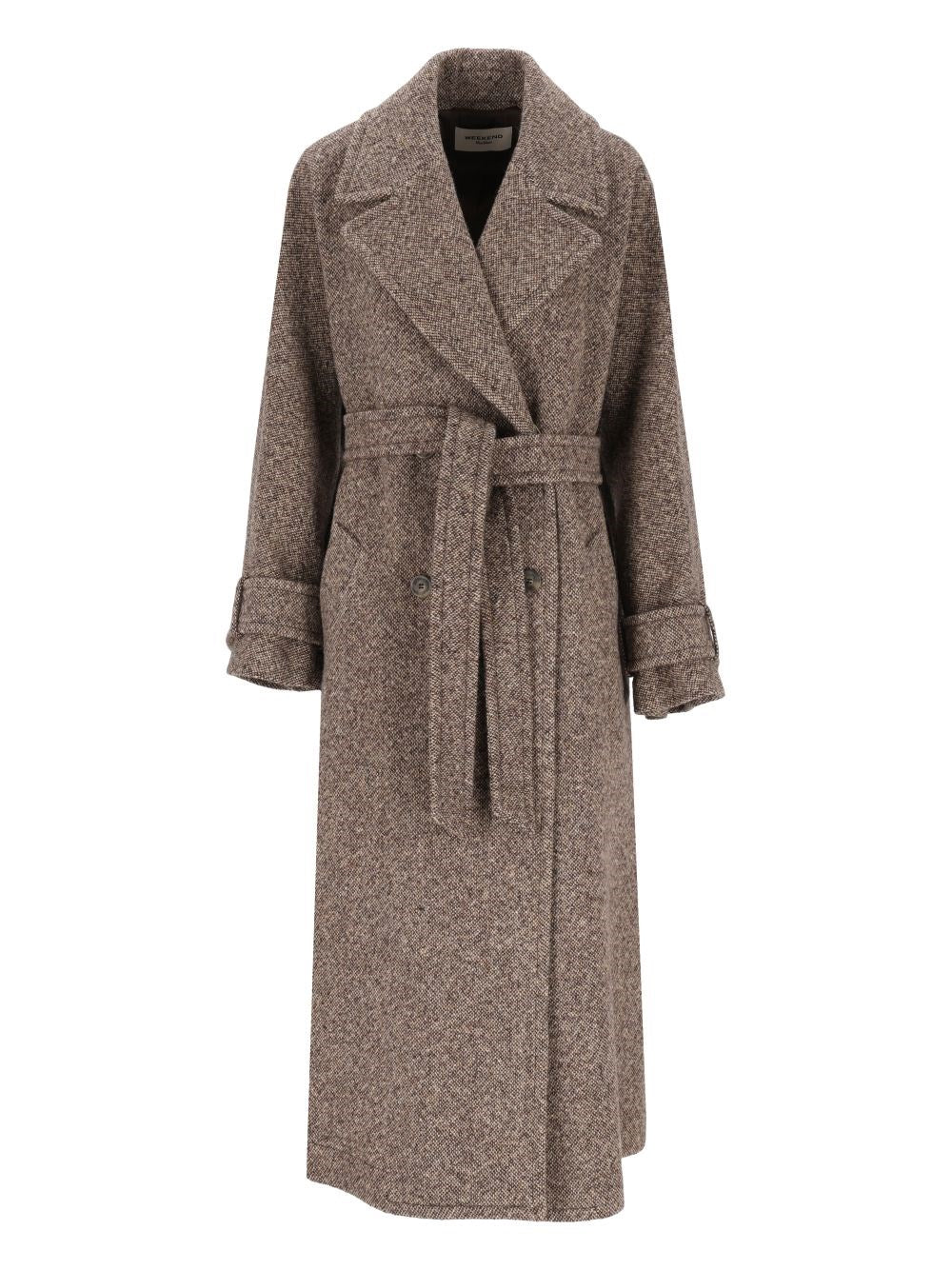 Weekend Max Mara Women 'Tema' Long Coat
