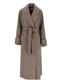 Weekend Max Mara Women 'Tema' Long Coat
