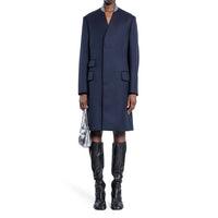Maison Margiela Maison Margiela Wool Cavalry Coat Women
