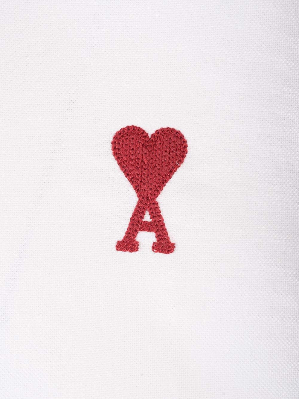 Ami Ami Women "Ami De Coeur" Shirt