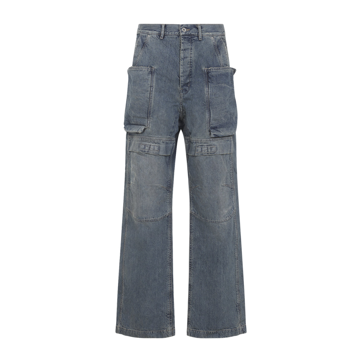 Rick Owens Drkshdw Stefan Cargo Pants Men