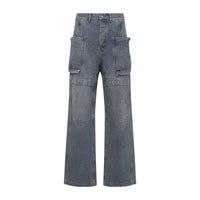 Rick Owens Drkshdw Stefan Cargo Pants Men