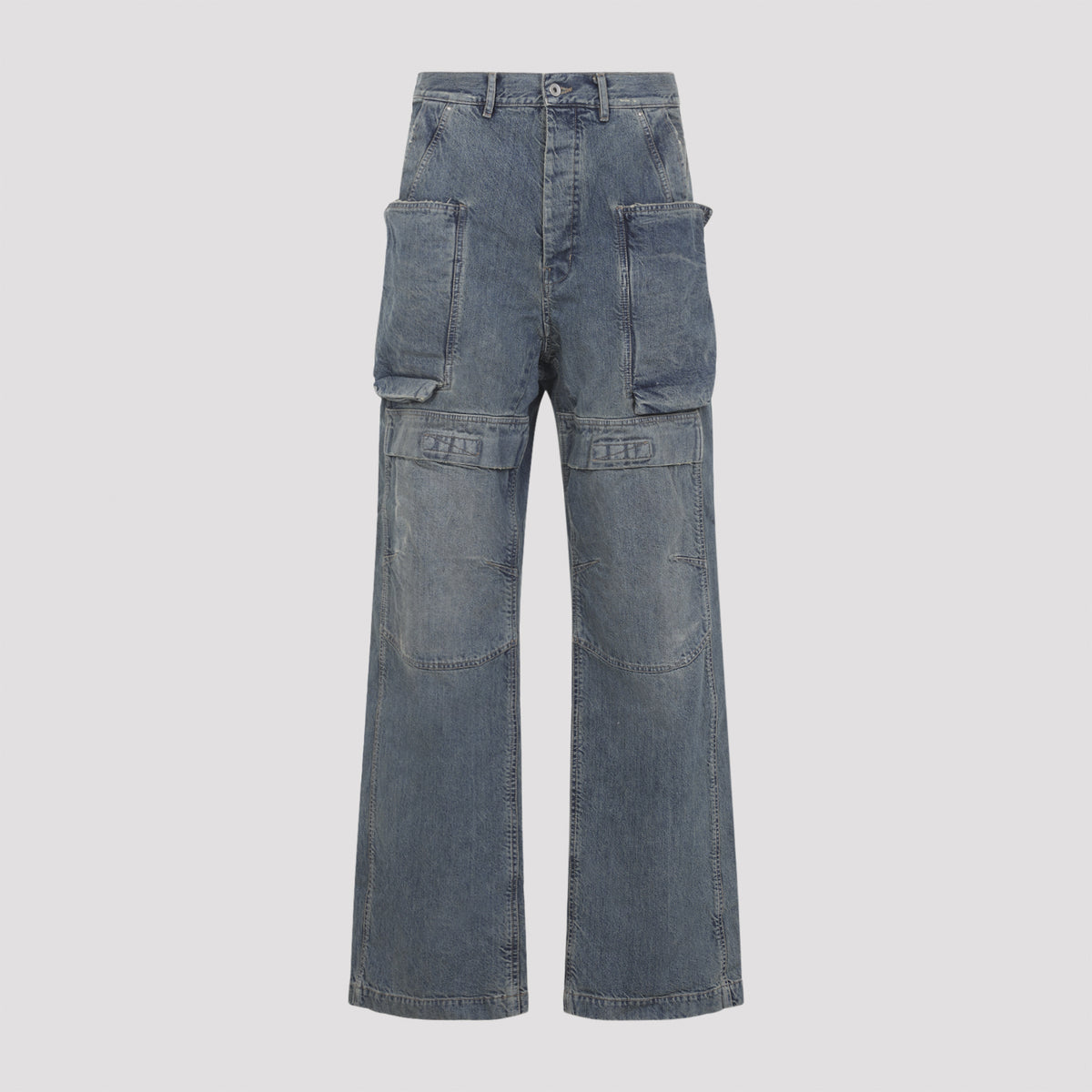 Rick Owens Drkshdw Stefan Cargo Pants Men