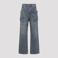 Rick Owens Drkshdw Stefan Cargo Pants Men