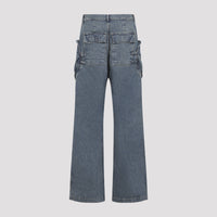 Rick Owens Drkshdw Stefan Cargo Pants Men
