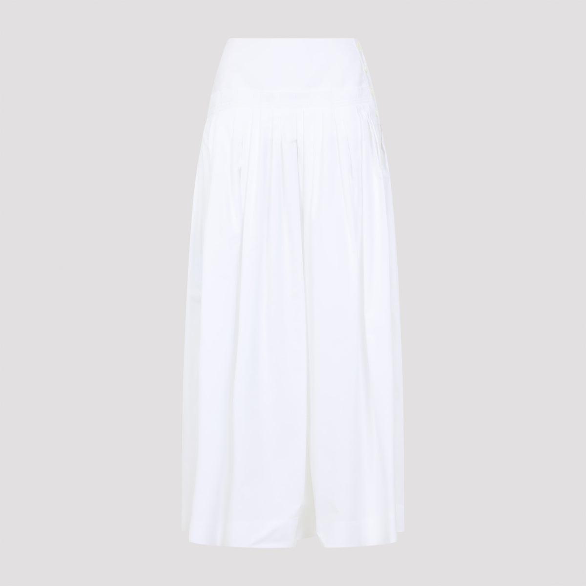 Lanvin Basque Midi Skirt Women