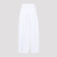Lanvin Basque Midi Skirt Women
