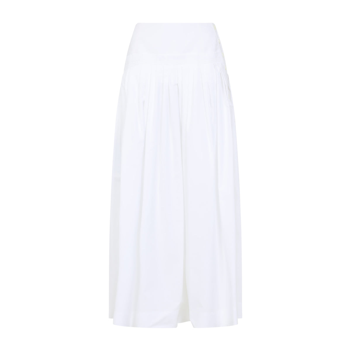 Lanvin Basque Midi Skirt Women