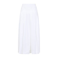 Lanvin Basque Midi Skirt Women