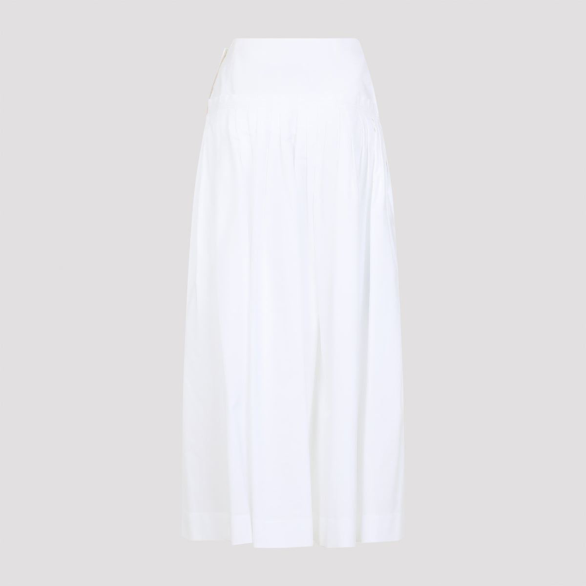 Lanvin Basque Midi Skirt Women