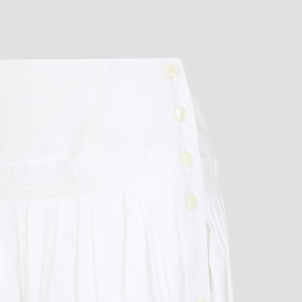 Lanvin Basque Midi Skirt Women