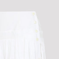 Lanvin Basque Midi Skirt Women
