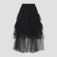 Simone Rocha Long Tutu Midi Skirt Women