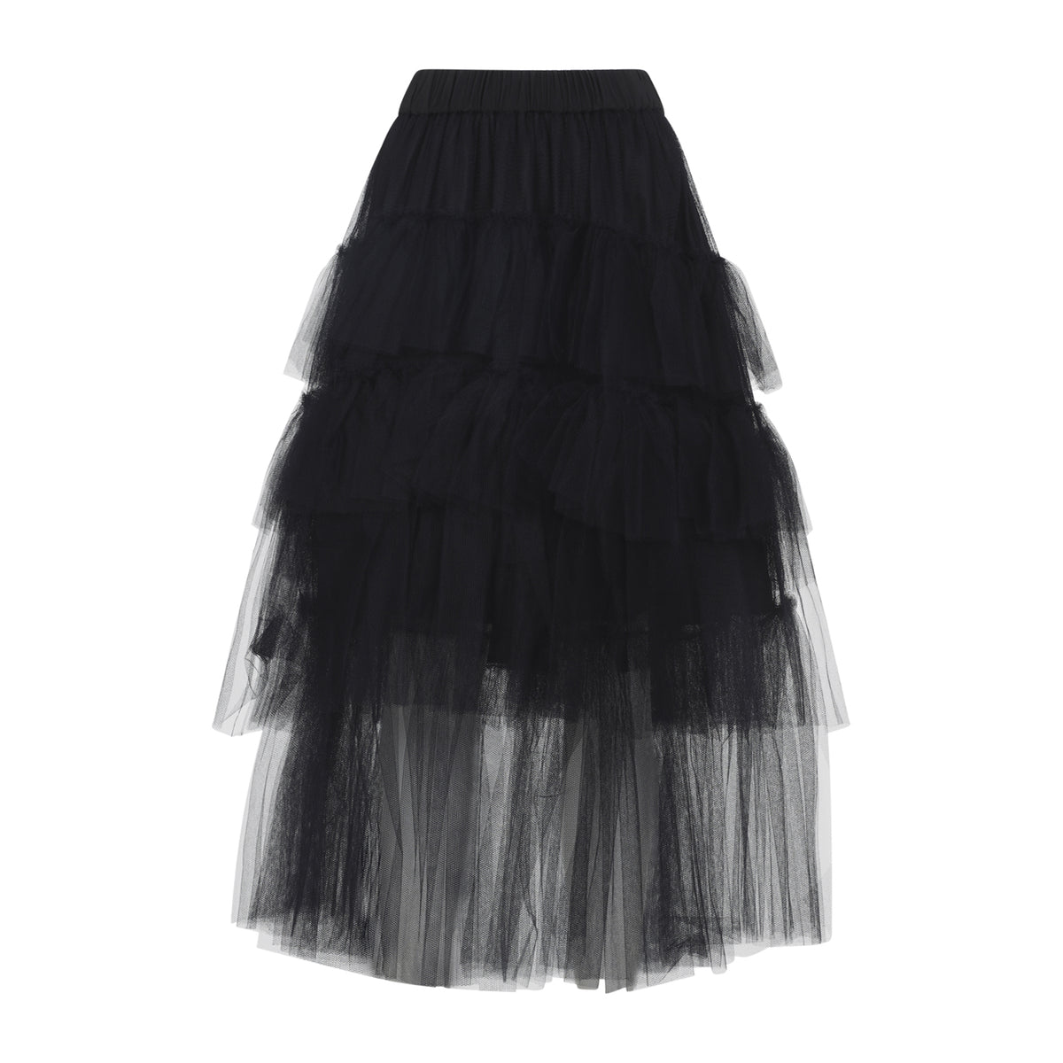 Simone Rocha Long Tutu Midi Skirt Women