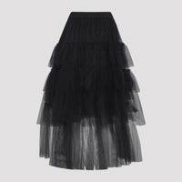 Simone Rocha Long Tutu Midi Skirt Women