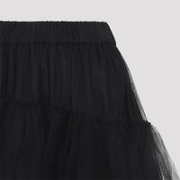 Simone Rocha Long Tutu Midi Skirt Women