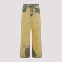 Dries Van Noten Pine Pants Men