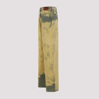 Dries Van Noten Pine Pants Men