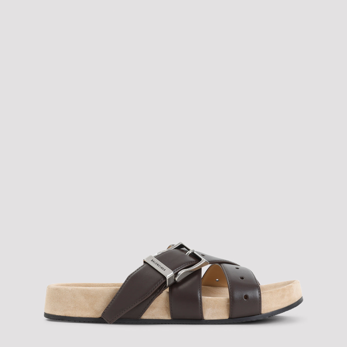 Balenciaga Belt Sandals Men